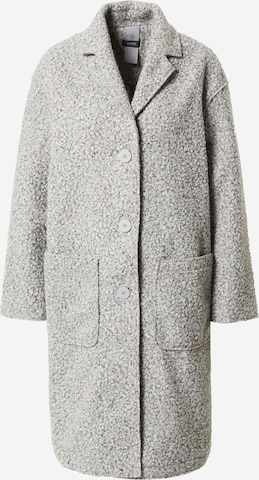 Esprit Collection Ανοιξιάτικο και φθινοπωρινό παλτό σε γκρι: μπροστά