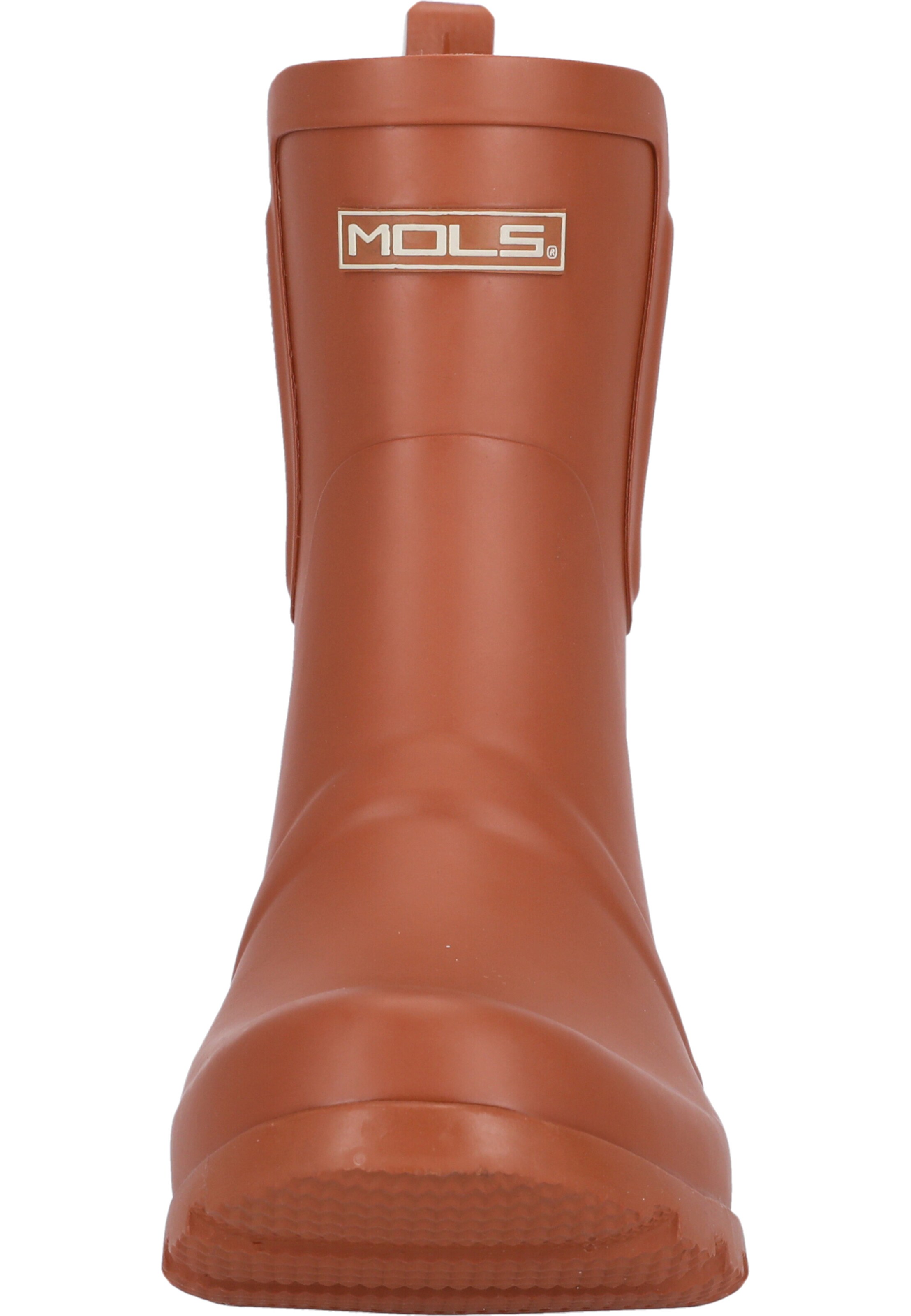 Mols Regenlaarzen 'Suburbs' in Bruin