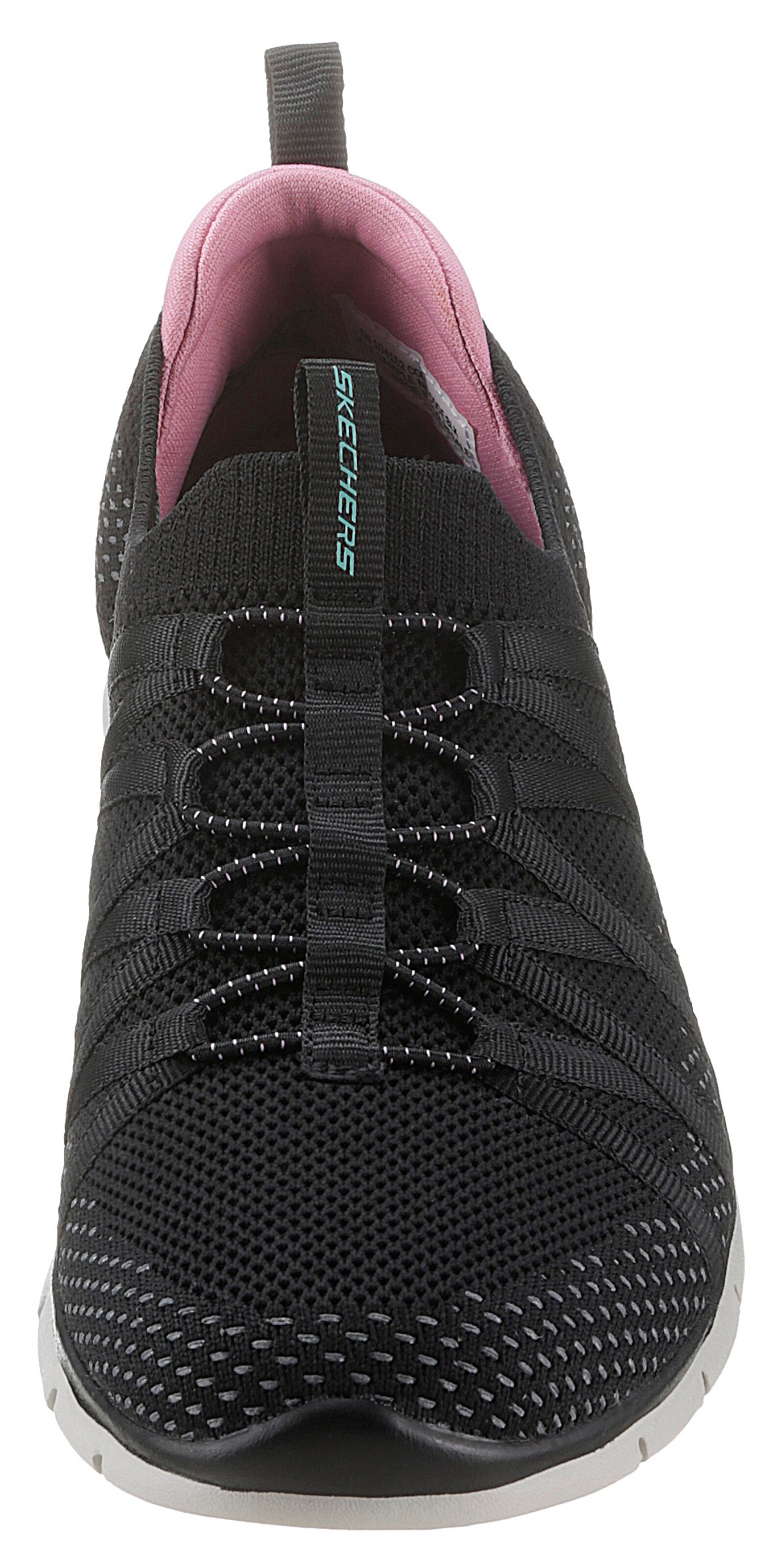 Frauen Sneaker SKECHERS Sneaker in Schwarz - BV14469 Frauen Sneaker SKECHERS Sneaker in Schwarz - BV14469
