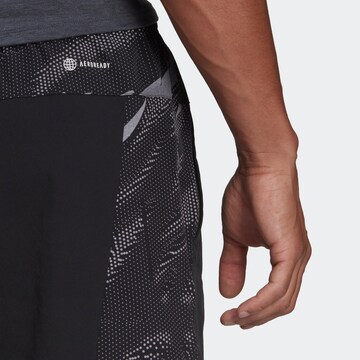 regular Pantaloni sportivi di ADIDAS SPORTSWEAR in nero