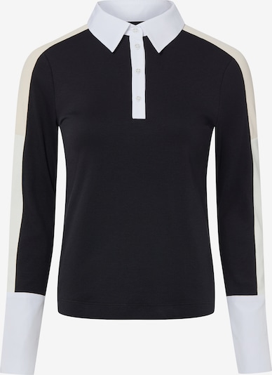 Marc Cain Shirt in S in Marine blue / White, Item view