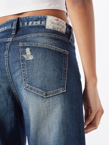 Loosefit Jeans 'Mäze Sailor' di Herrlicher in blu