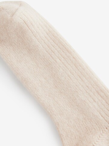 Next Socken in Beige