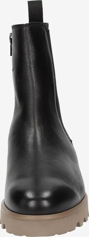 SIOUX Chelsea Boots 'Meredira-729-H' in Schwarz