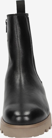 SIOUX Chelsea Boots 'Meredira-729-H' in Schwarz