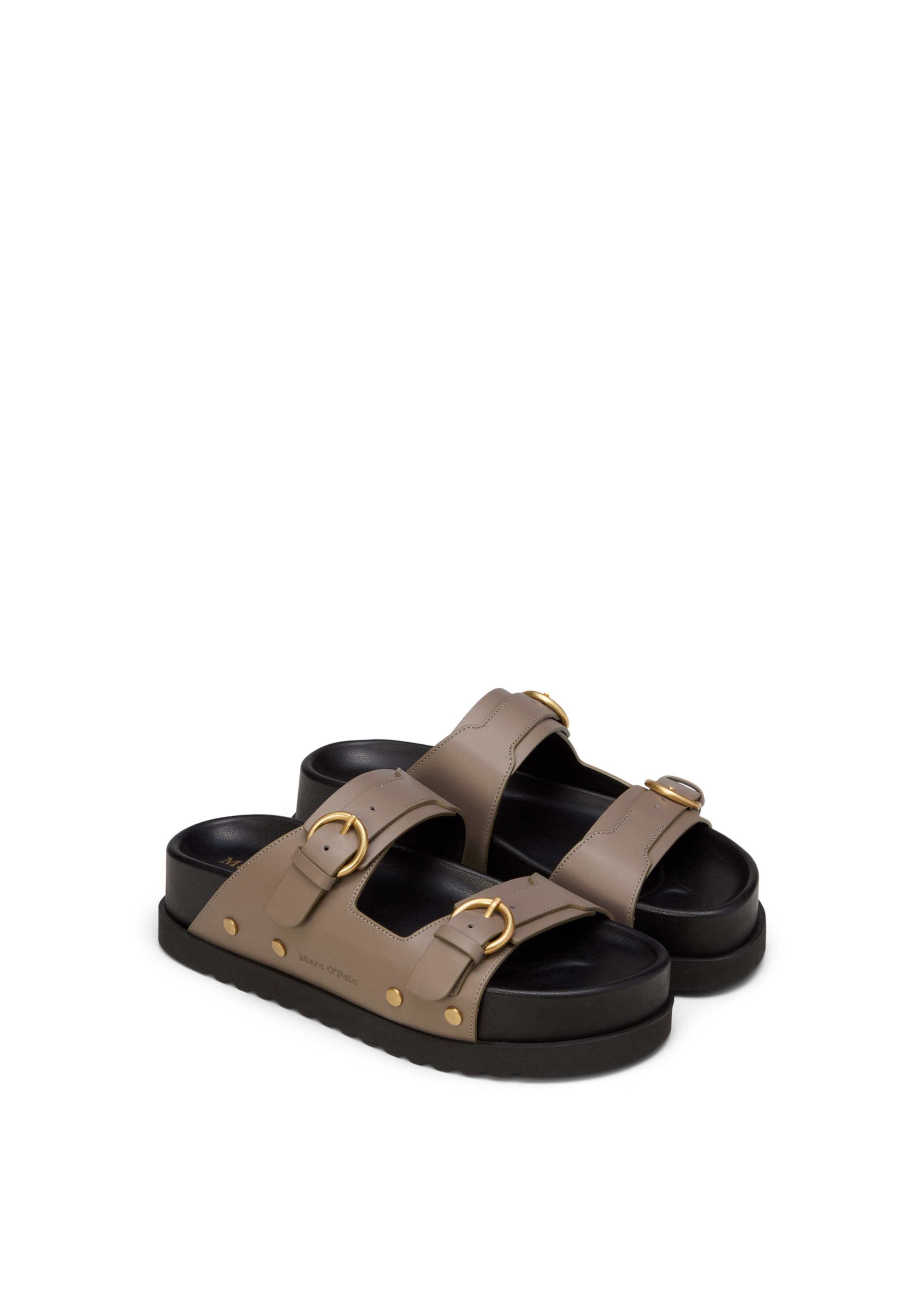 Marc O'Polo Sandaal in Beige