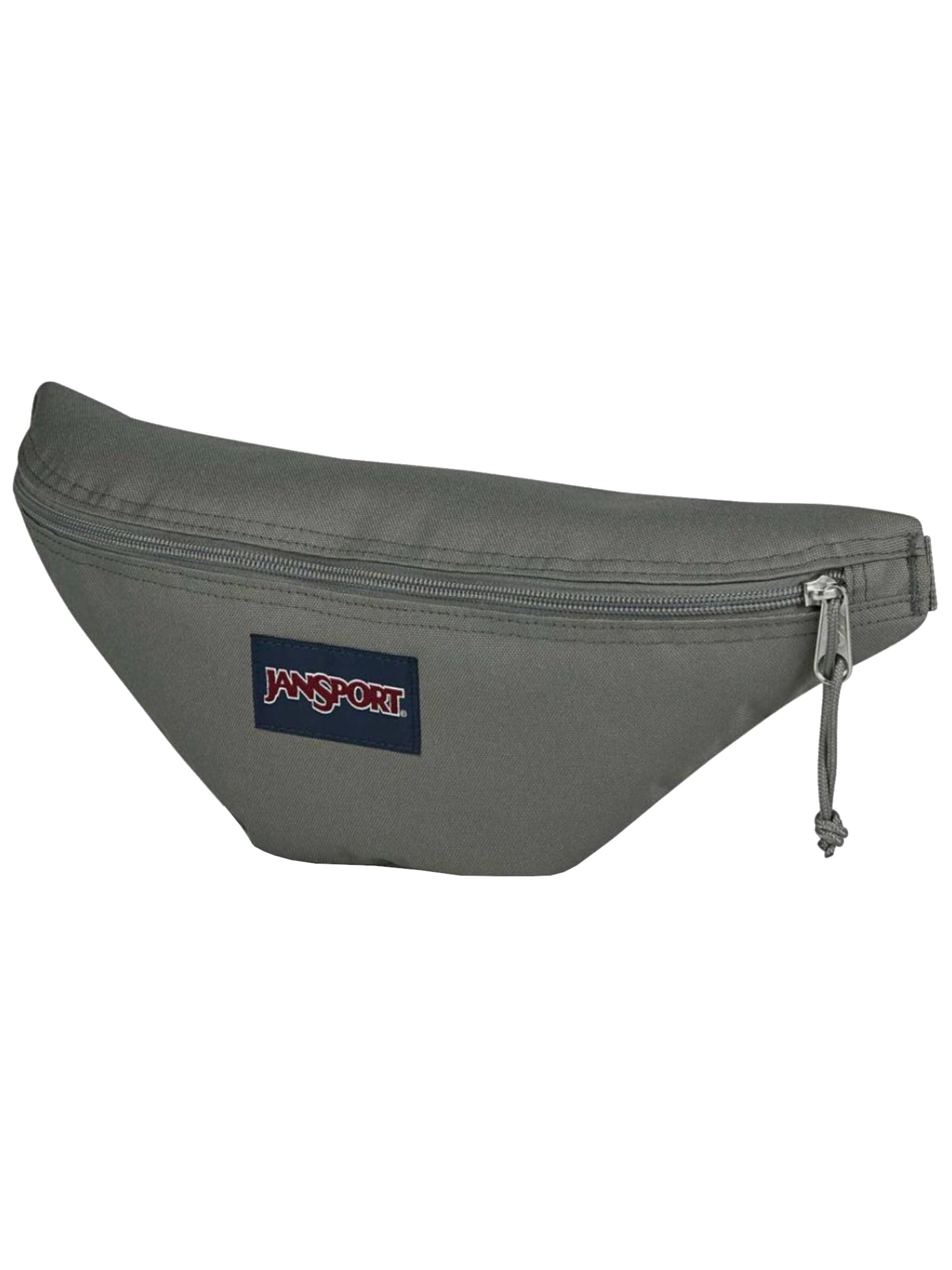JANSPORT Athletic Fanny Pack in Grey