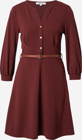 Robe 'Ilona' ABOUT YOU en rouge : devant