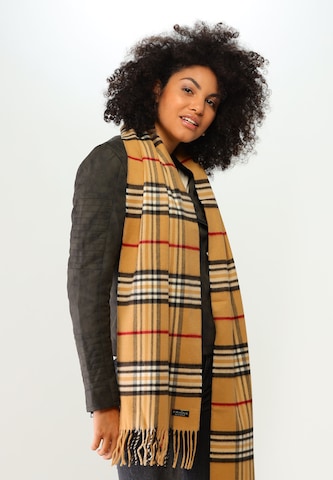 FRAAS Scarf in Brown