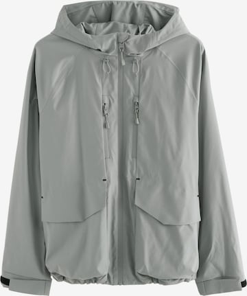 NextTehnička jakna - siva boja: prednji dio
