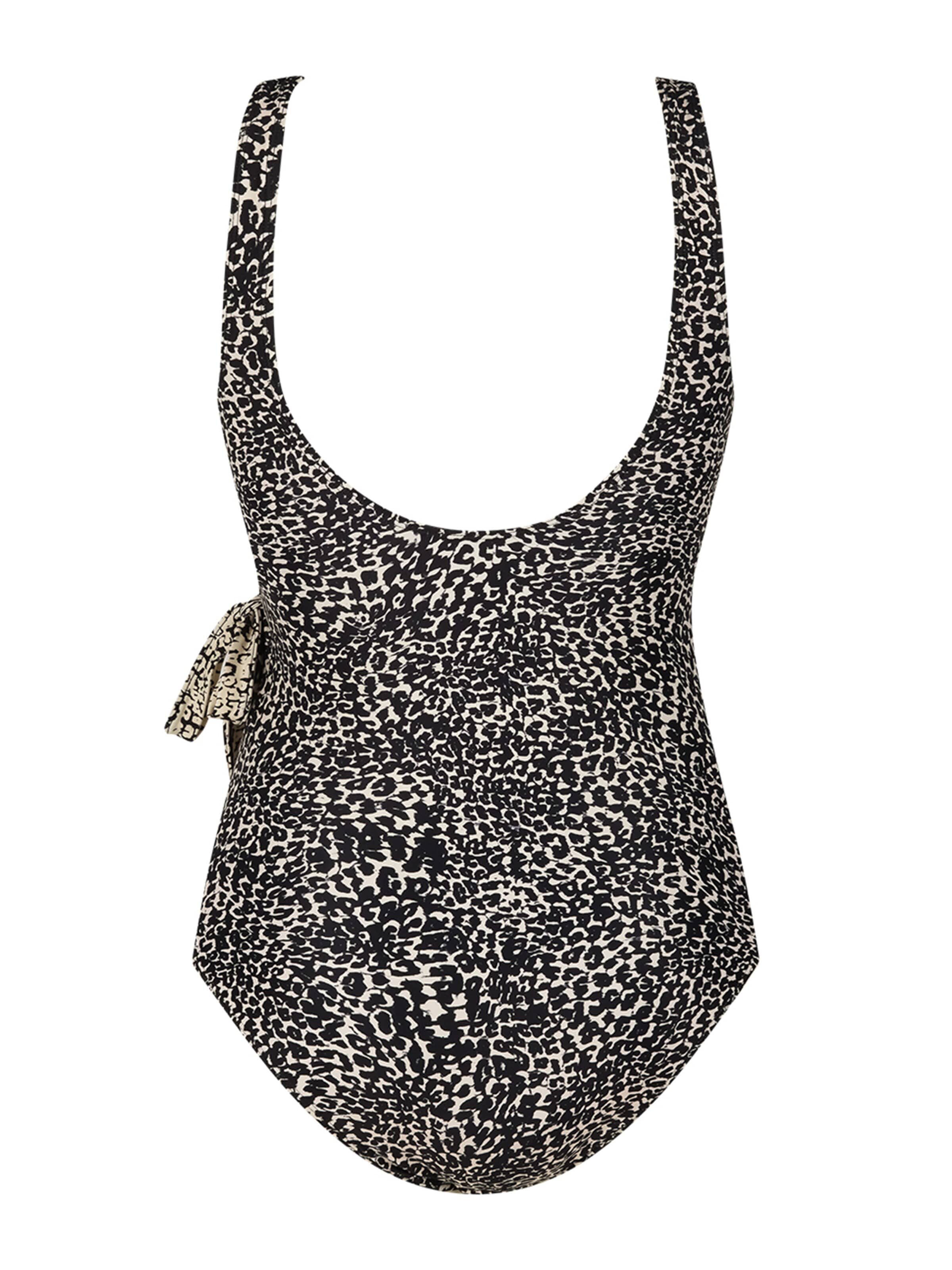 Classique Maillot de bain 'V-Neck Padded' Ten Cate en marron