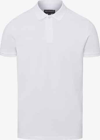 Finshley & Harding Shirt in Weiß: Vorderseite