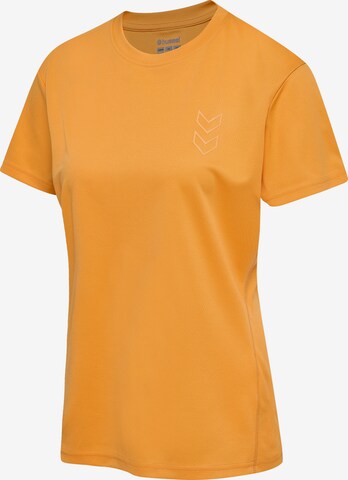 Hummel Funktionsshirt in Orange