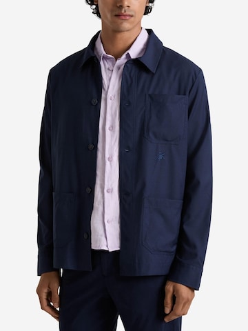 Vilebrequin Tussenjas in Blauw