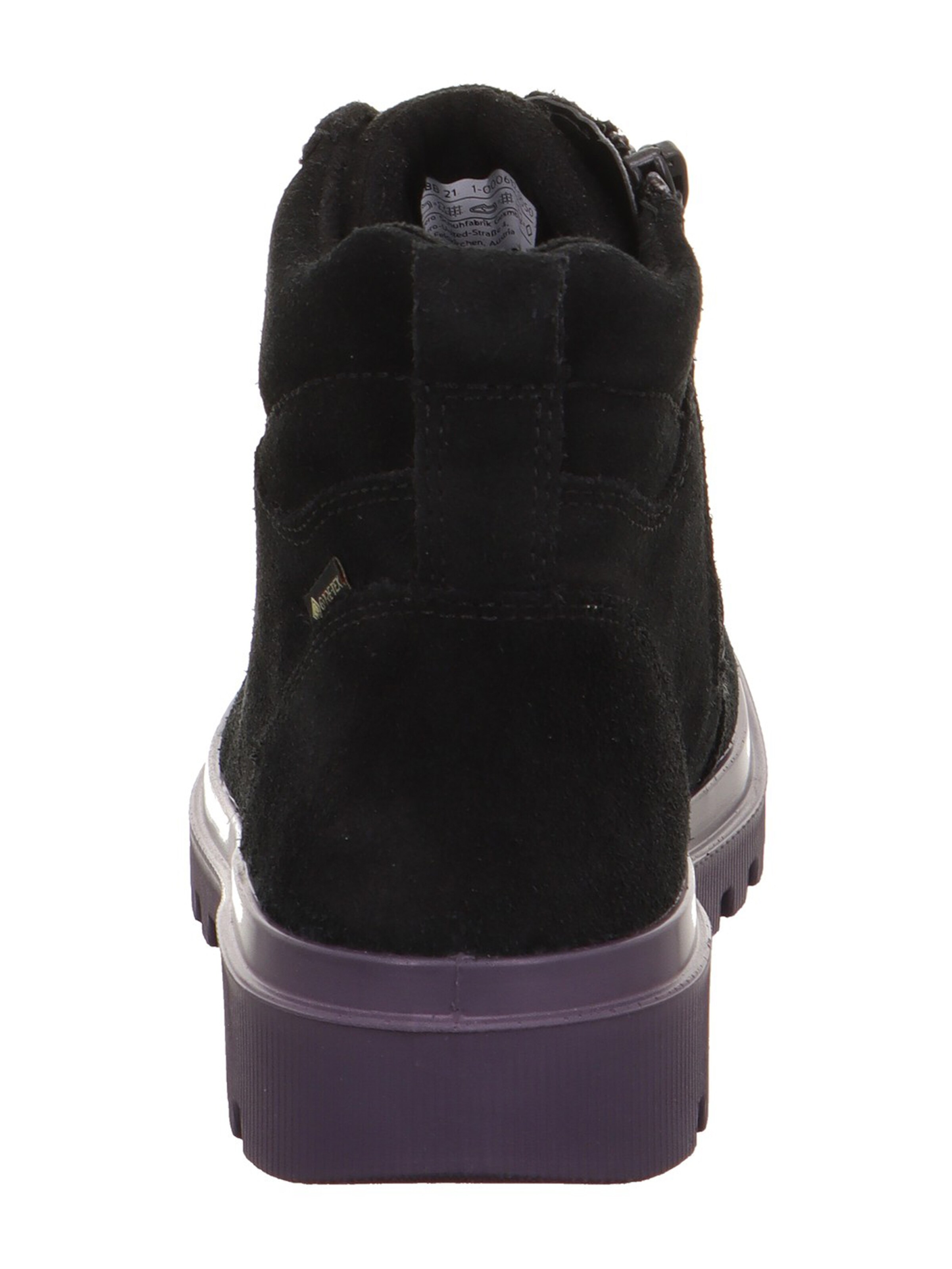 Bottes 'ABBY NOVA' SUPERFIT en noir