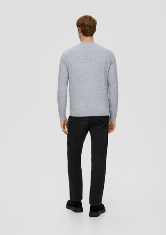 s.Oliver Pullover in Grau