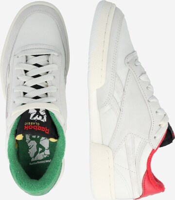 Reebok Nízke tenisky 'Club C Revenge' - Sivá