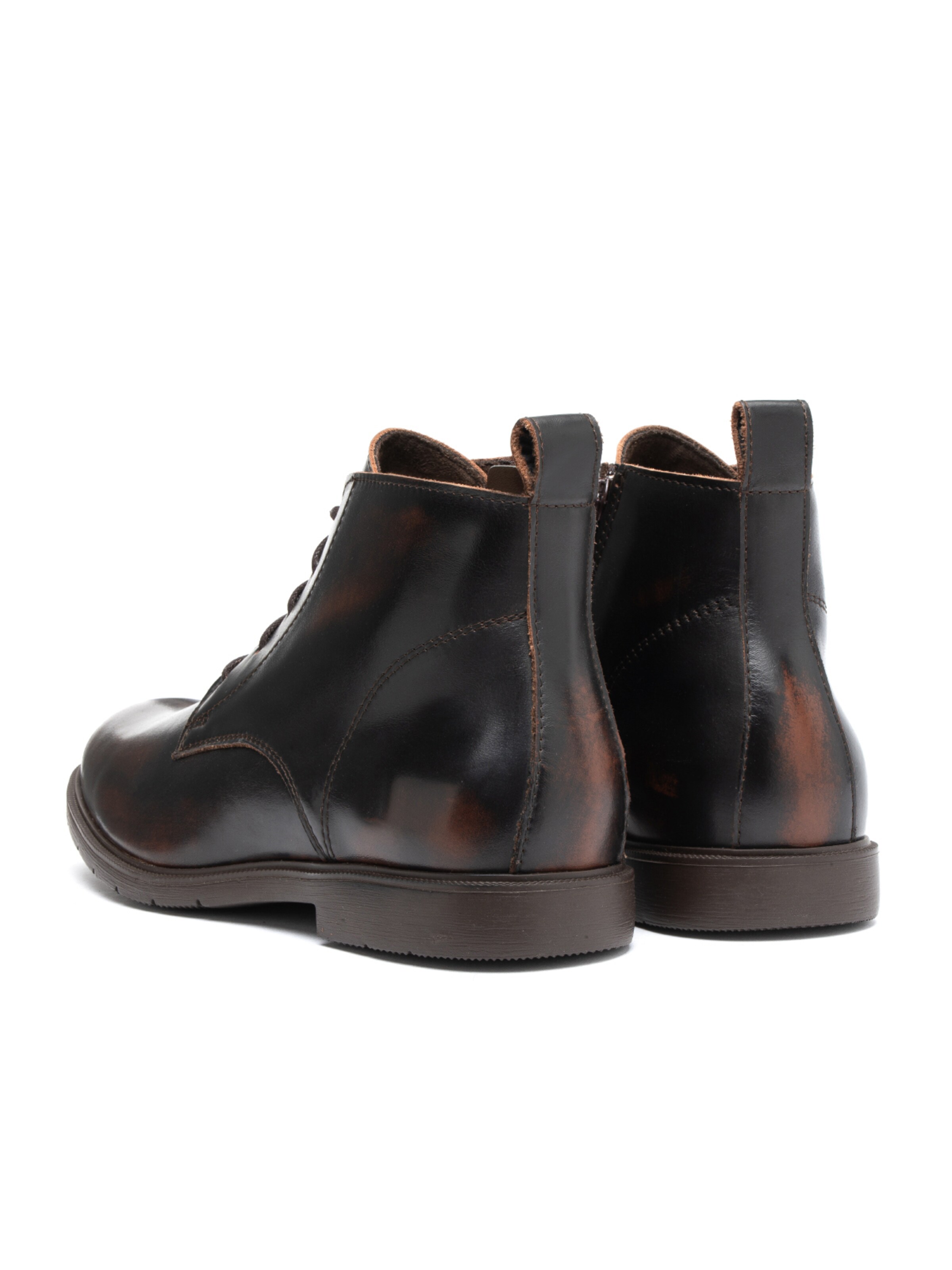 RYŁKO Chukka boots σε καφέ