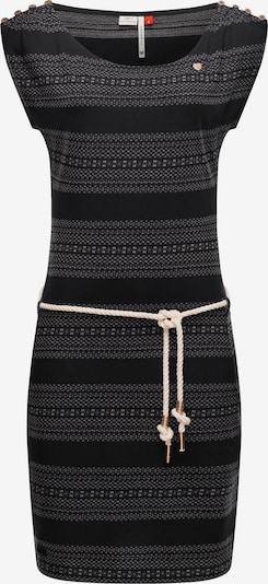 Ragwear Summer Dress 'Chego' in Dark grey / Black, Item view