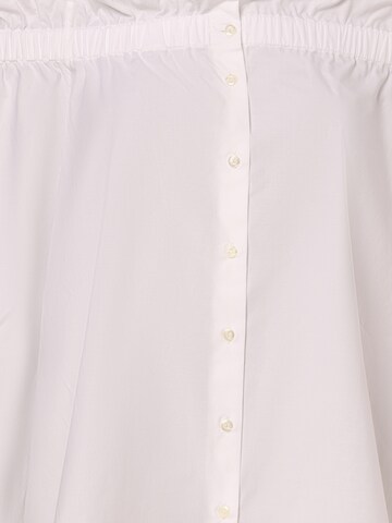MOS MOSH Blouse in White