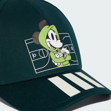 ADIDAS SPORTSWEAR Sportmuts 'Disney Mickey Mouse' in Groen