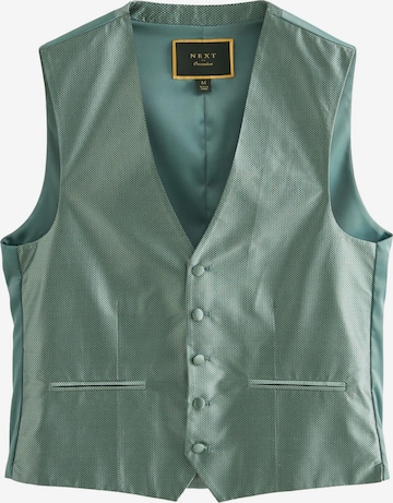 Gilet da completo di Next in verde: frontale