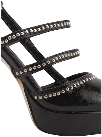 Limoya Slingback Pumps 'Milea' in Black