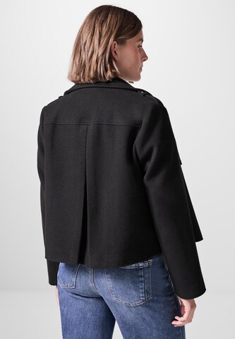 Street One Studio Between-Season Jacket in Black