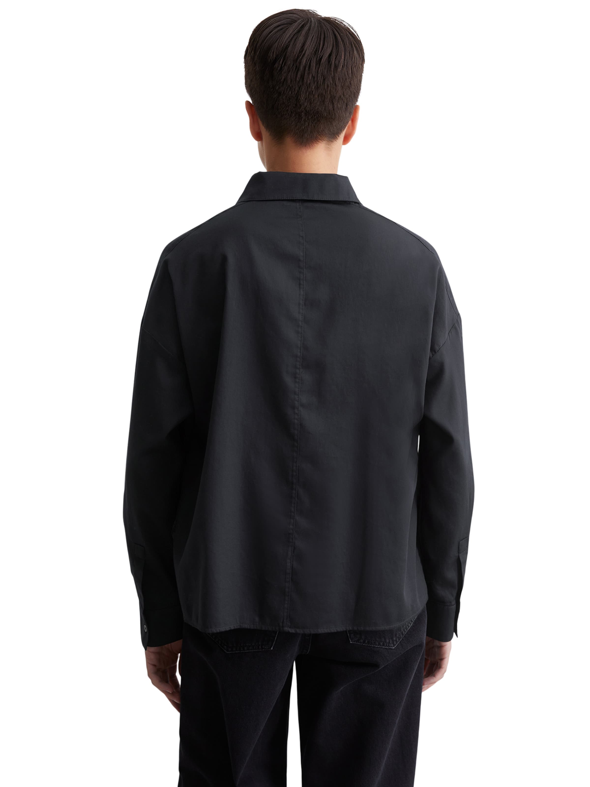 Marc O'Polo Bluse in Blau