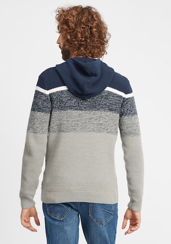 BLEND Sweater 'Cedral' in Blue