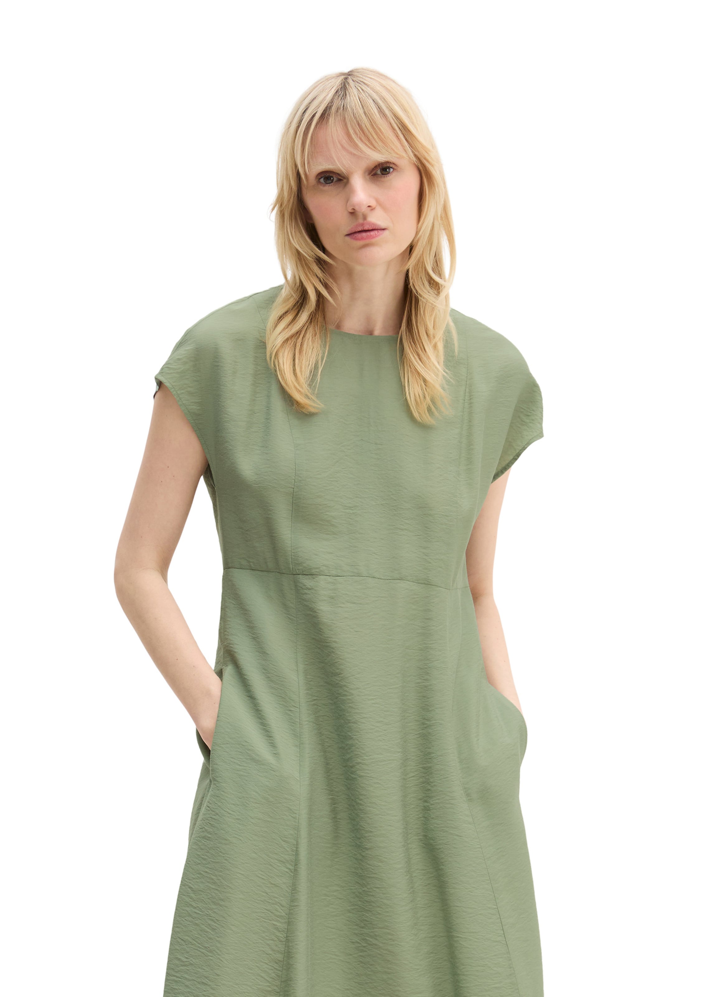Marc O'Polo Kleid in Grün