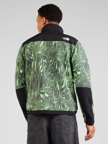 THE NORTH FACE Athletic fleece jacket 'DENALI' in Green