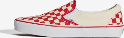 Mokasinai 'Classic Slip-On' iš VANS, spalva – raudona, Prekių apžvalga