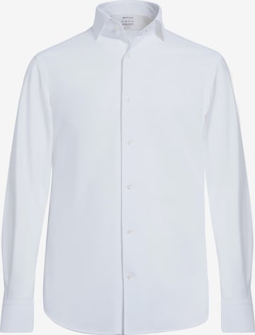 Boggi Milano Skjorte i hvid: forside