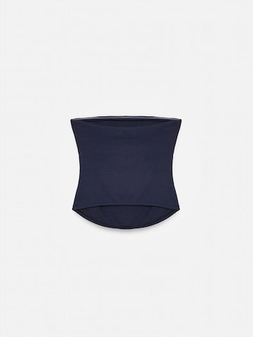 Dilvin Blusen in Blau