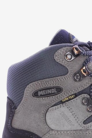 MEINDL Sneakers & Trainers in 38 in Grey