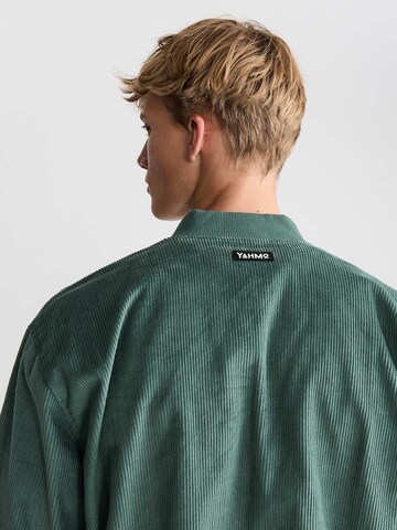 Yahmo Between-Season Jacket 'Oskar' in Green