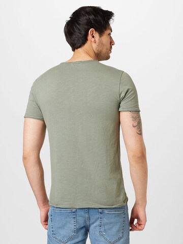 Hailys Men Shirt 'Silvio' in Green