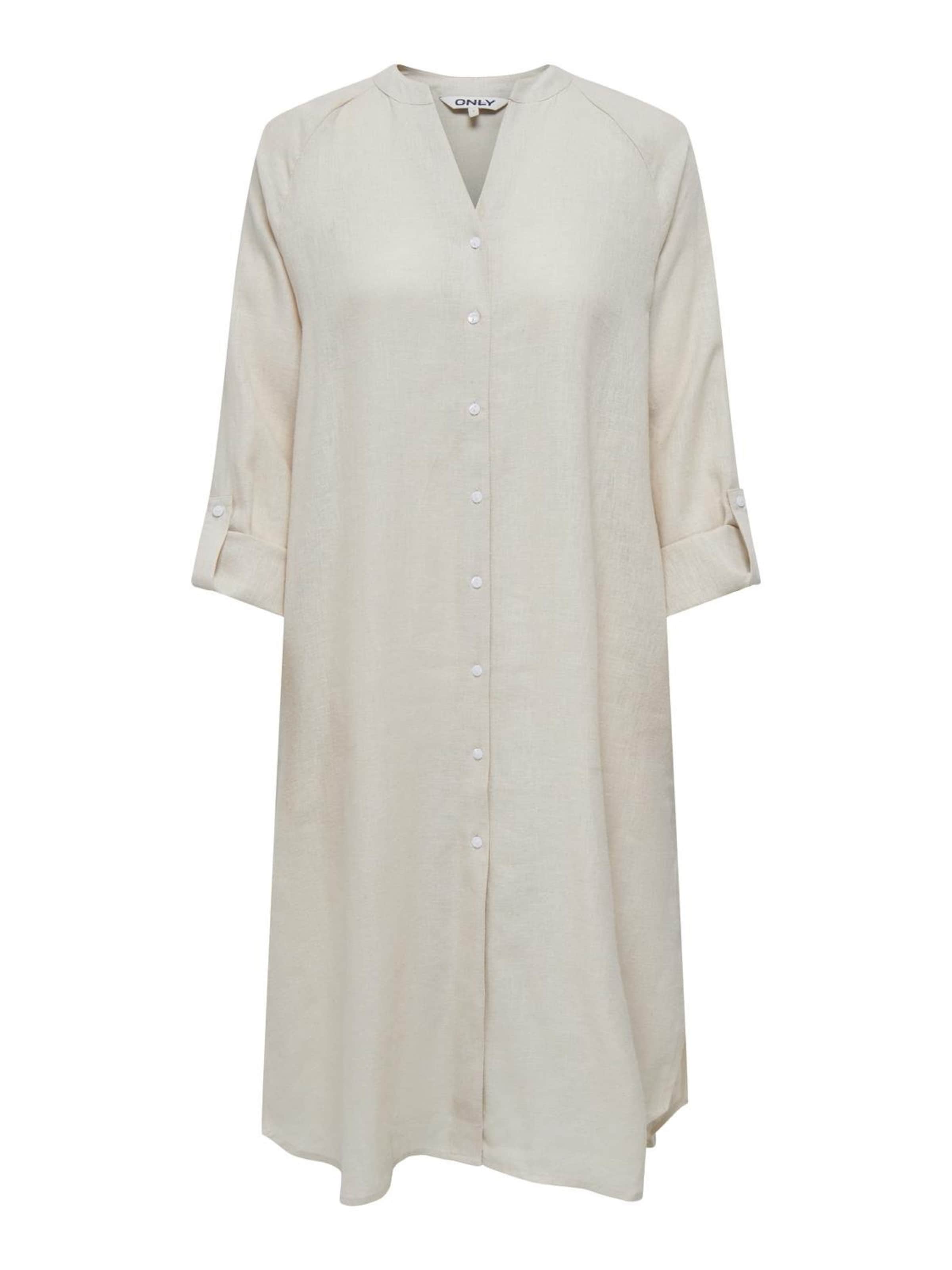 ONLY Kleid 'TOKYO' in Beige: Vorderseite