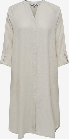 ONLY Košeľové šaty 'TOKYO' - béžová, Produkt