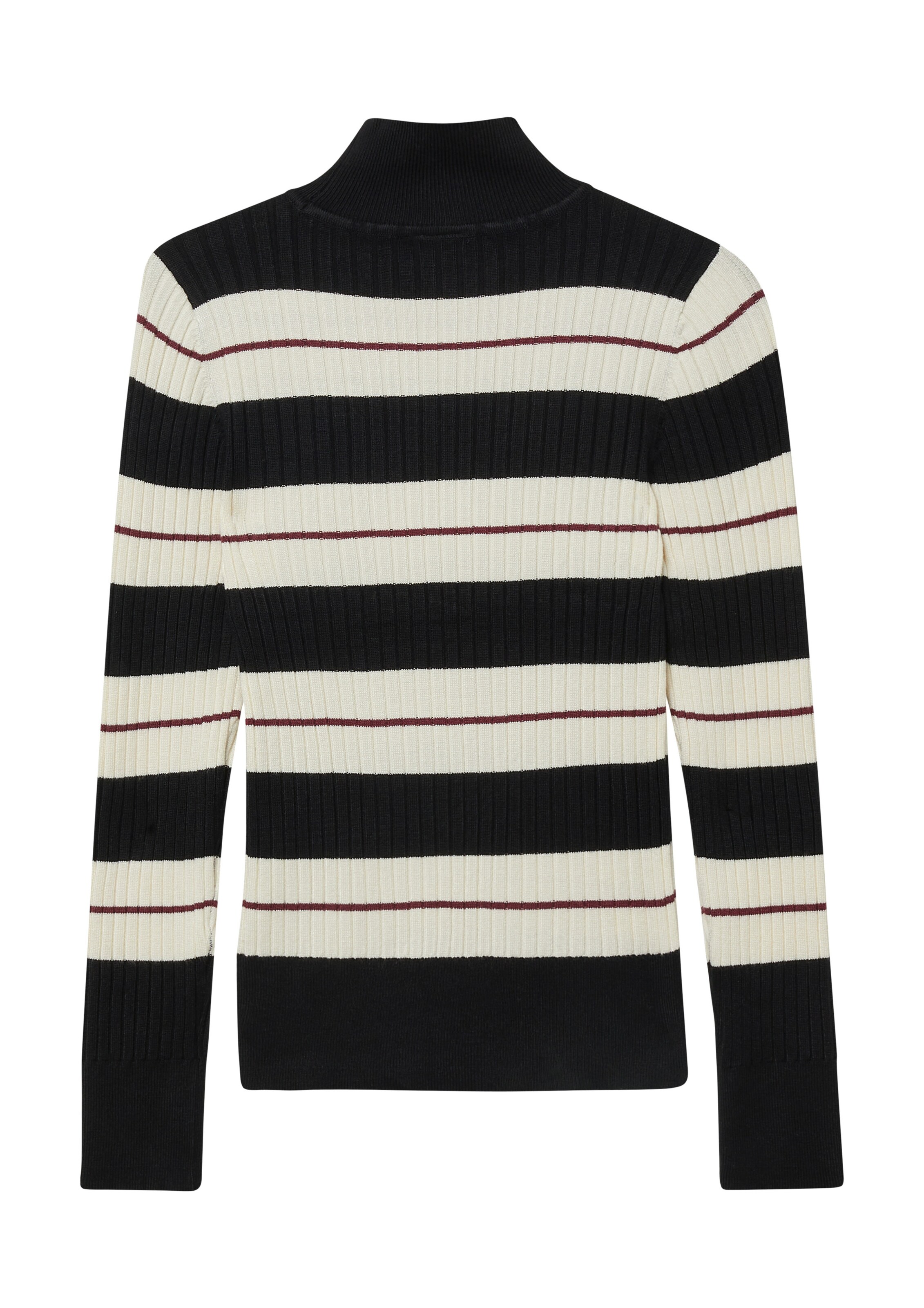 s.Oliver Pullover in Schwarz