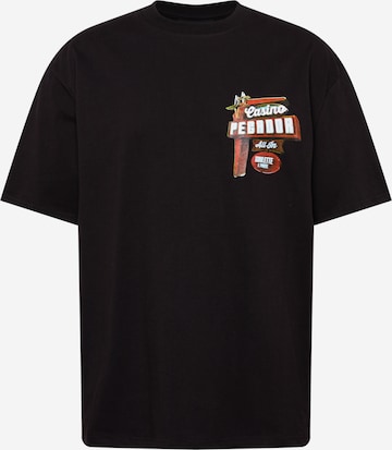 Pegador T-Shirt 'Casino' in Schwarz: predná strana