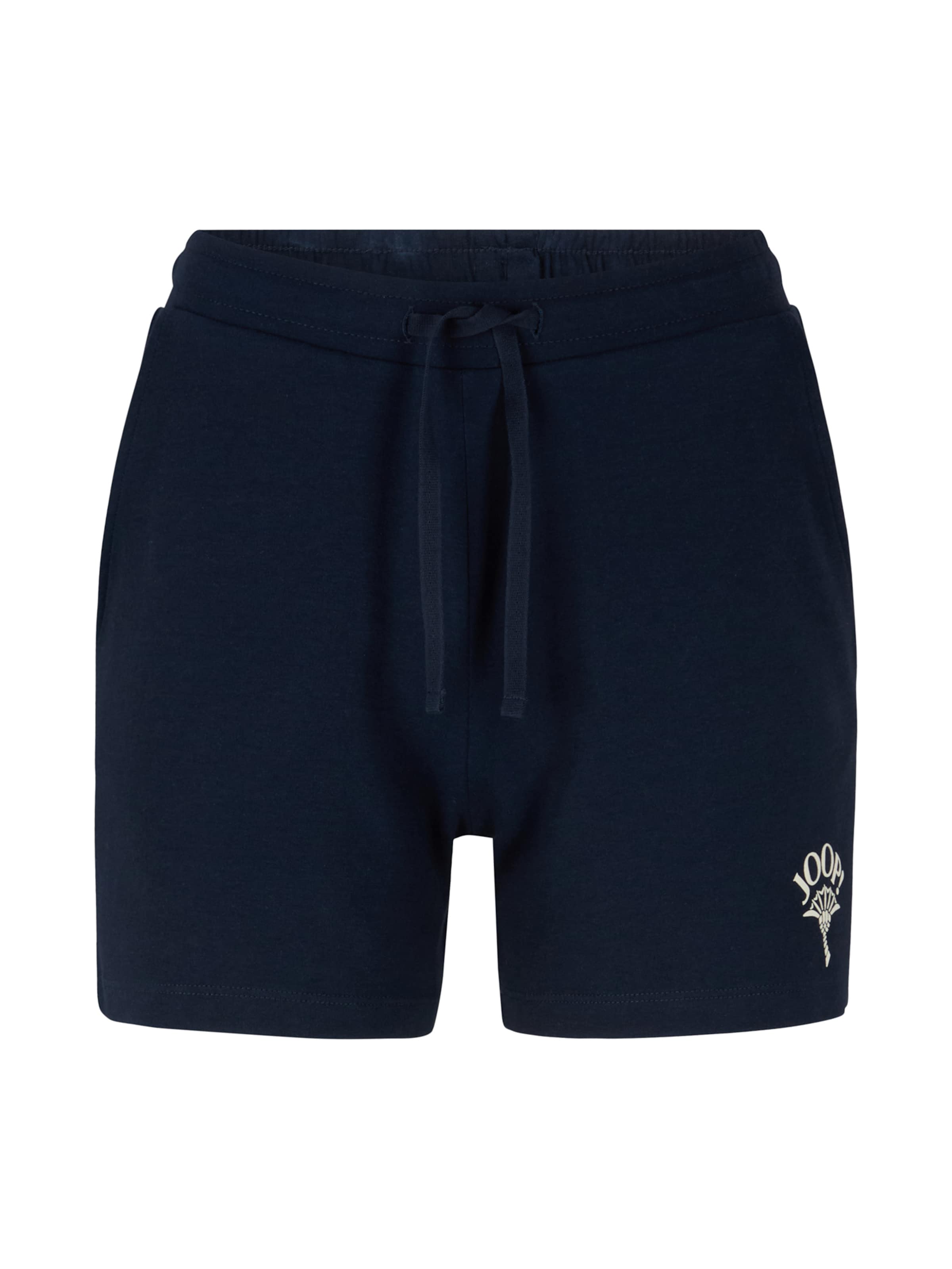 Regular Shorty 'Comfort' JOOP! en bleu : devant