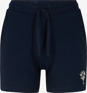 Regular Shorty JOOP! en bleu : devant