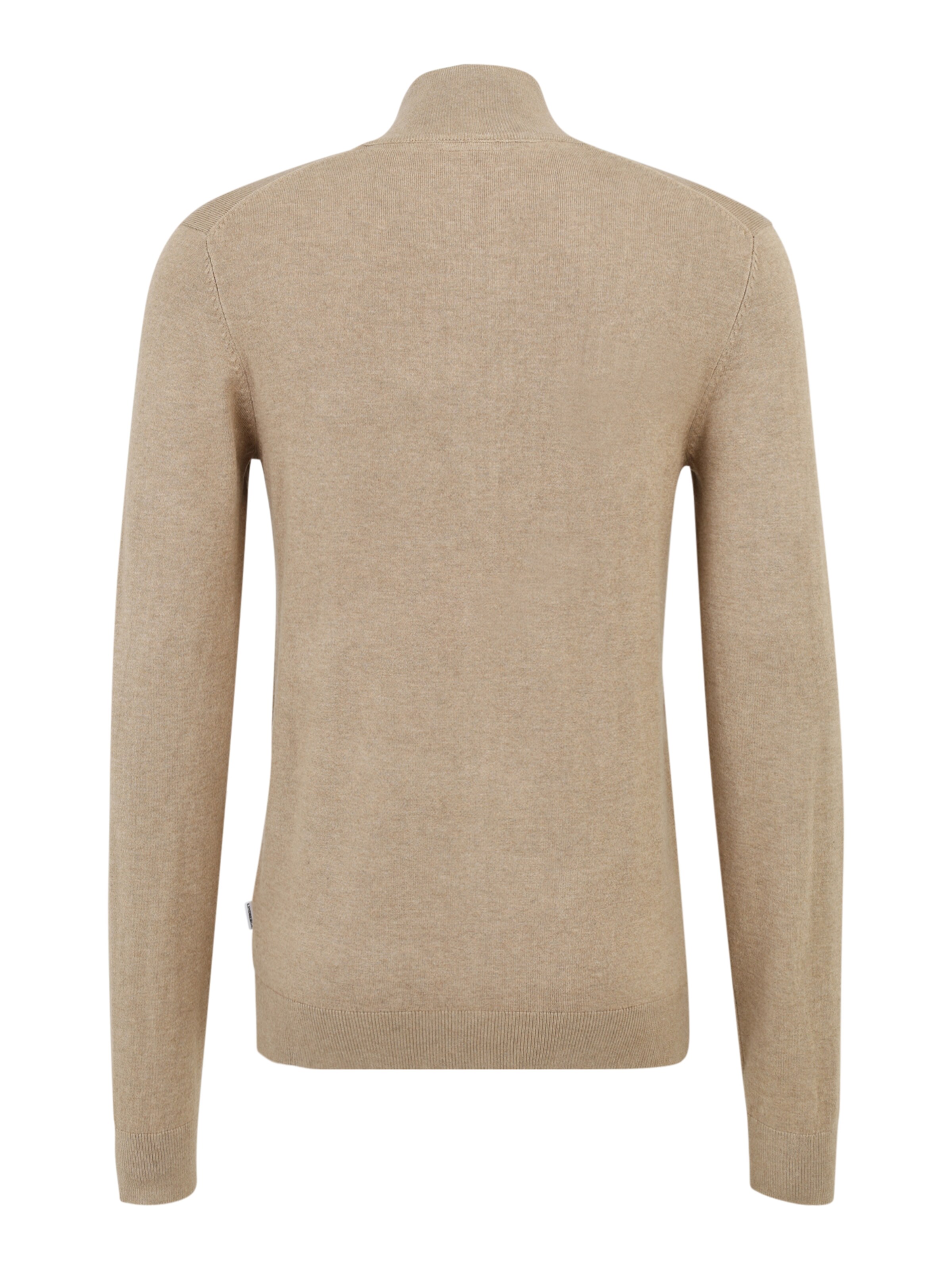 Lindbergh Πλεκτή ζακέτα σε μπεζ