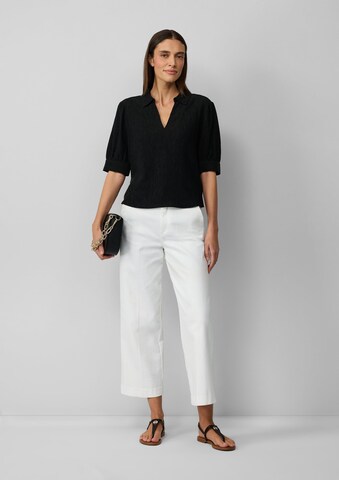 Chemisier s.Oliver BLACK LABEL en noir