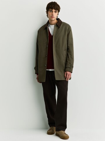 Cappotto di mezza stagione di Next in verde