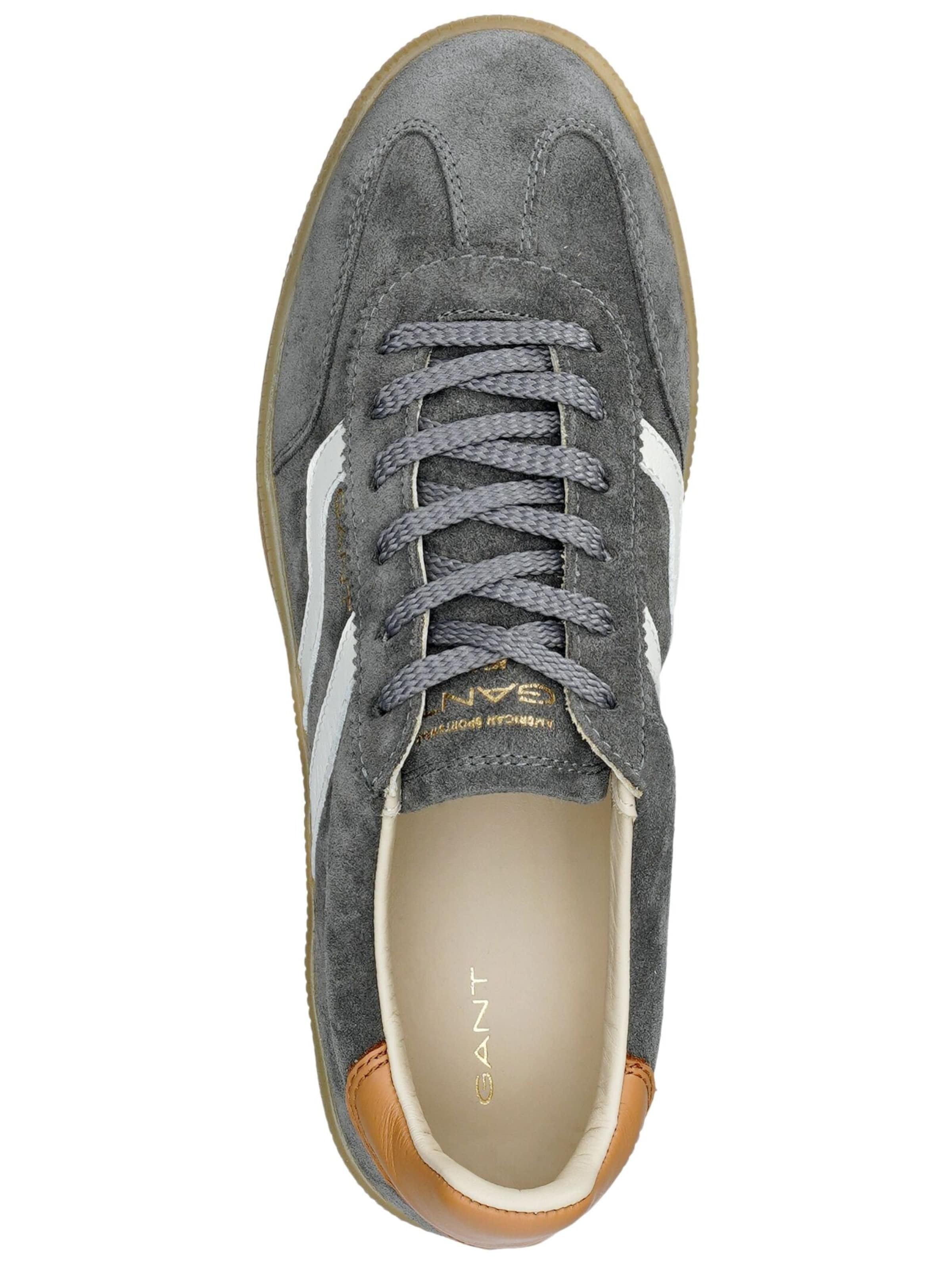 Baskets basses GANT en gris
