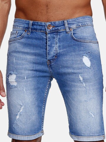 Reslad Regular Jeans 'RS2086' in Blue