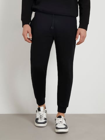 GUESS regular Sportsbukser 'Z2YB22K9V31' i sort